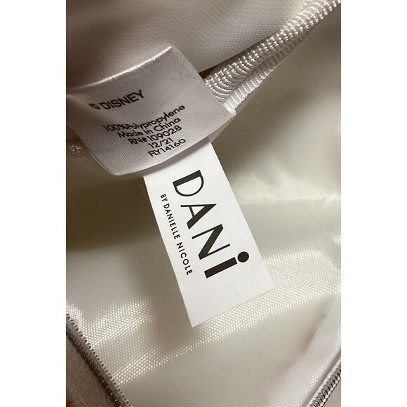 Disney Mickey Mouse DANI by Danielle Nicole Cosmetic Accessory Makeup Bag - Picture 6 of 9